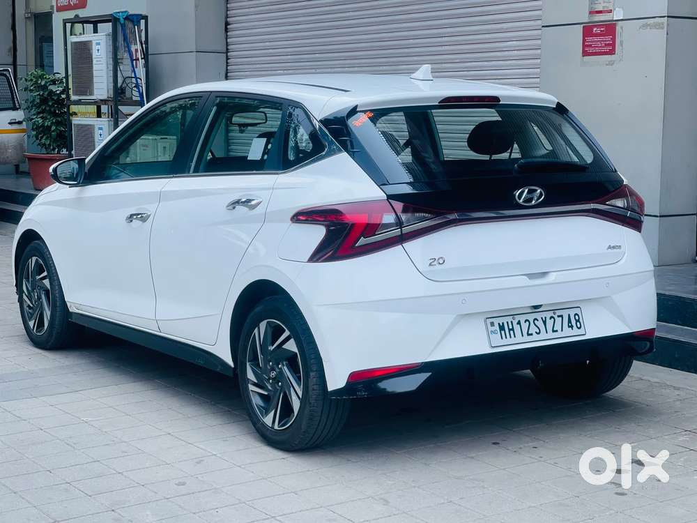 Hyundai I20 Asta (o) 1.2 Mt, 2020, Petrol