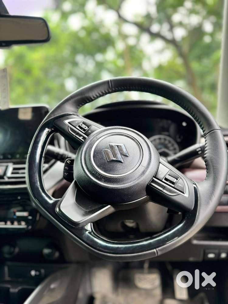Maruti Suzuki Fronx Alpha 1.0l Turbo 6 At, 2023, Petrol