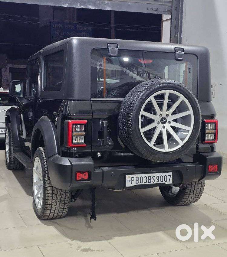 Mahindra Thar Lx Hard Top Diesel Mt Rwd, 2025, Diesel