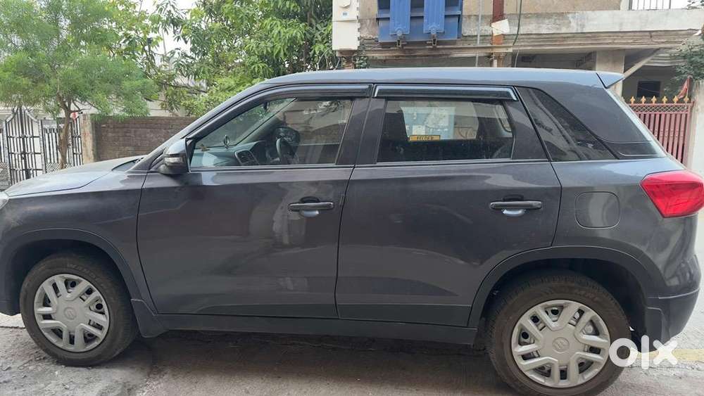 Maruti Suzuki Vitara Brezza 2022 New Car