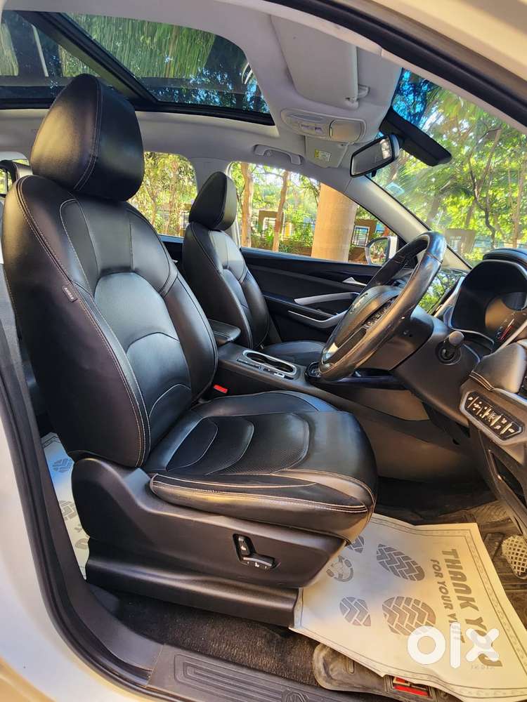 Mg Hector 1.5 Dct Sharp, 2020, Petrol