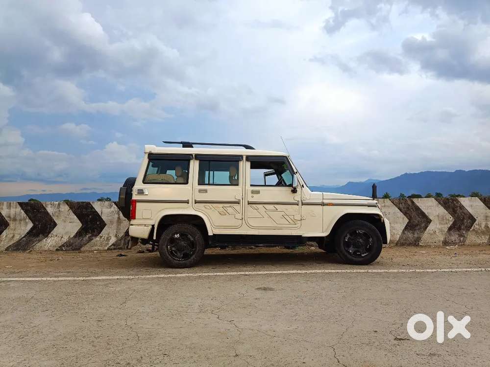 Mahindra Bolero Power Plus