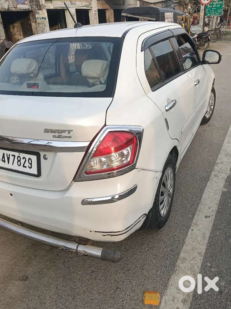 Maruti Suzuki Swift Dzire 2016