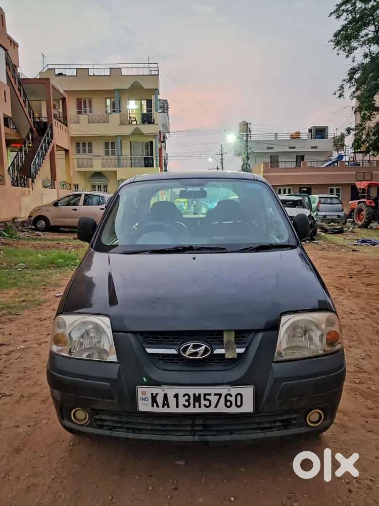 Hyundai Santro Sportz 2007 Car
