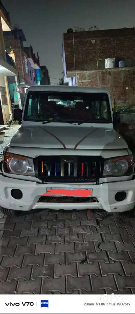 Mahindra Bolero Neo 2017