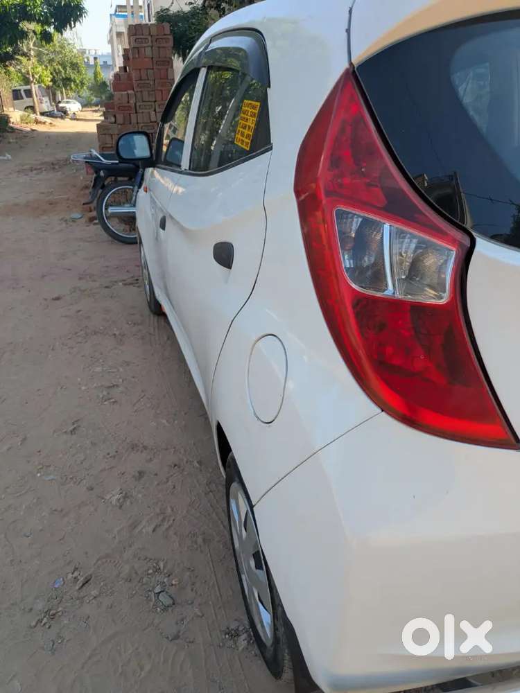 Hyundai Eon 2018 Petrol Good Condition