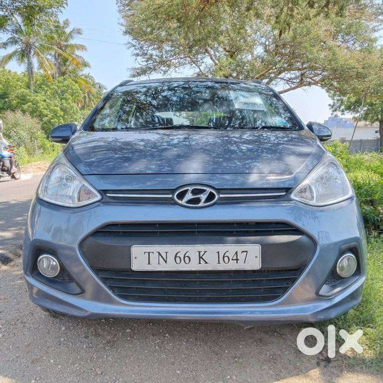 Hyundai Grand I10 Asta 1.1 Crdi (o), 2013, Diesel