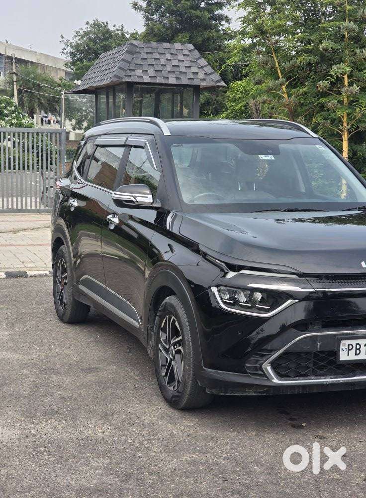 Kia Carens 1.5 Luxury Plus Diesel At 7 Str, 2022, Diesel