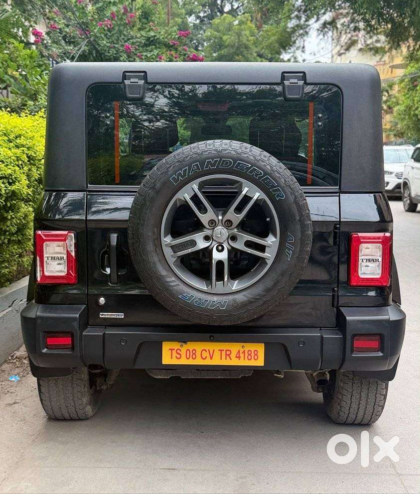 Mahindra Thar 1.5 Lx Hard Top Diesel At 4 Rwd, 2023, Diesel