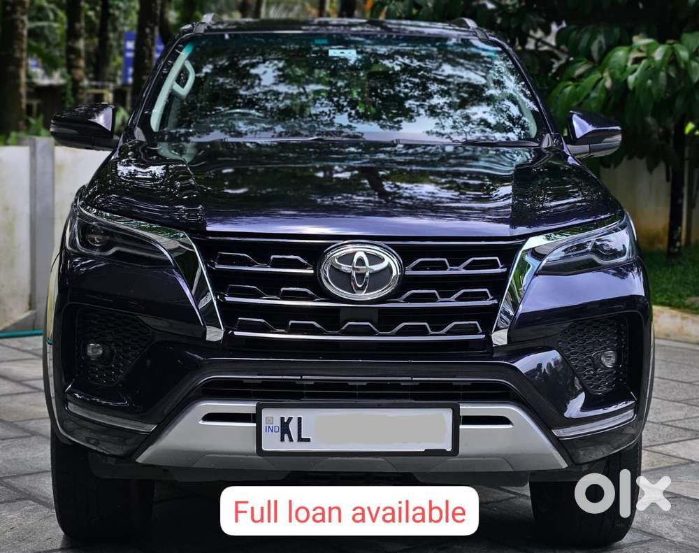 Toyota Fortuner 4x4 At 2.8 Diesel, 2021, Diesel