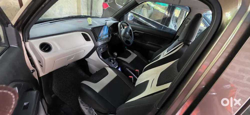 Maruti Suzuki Wagon R 1.0 Lxi 2025