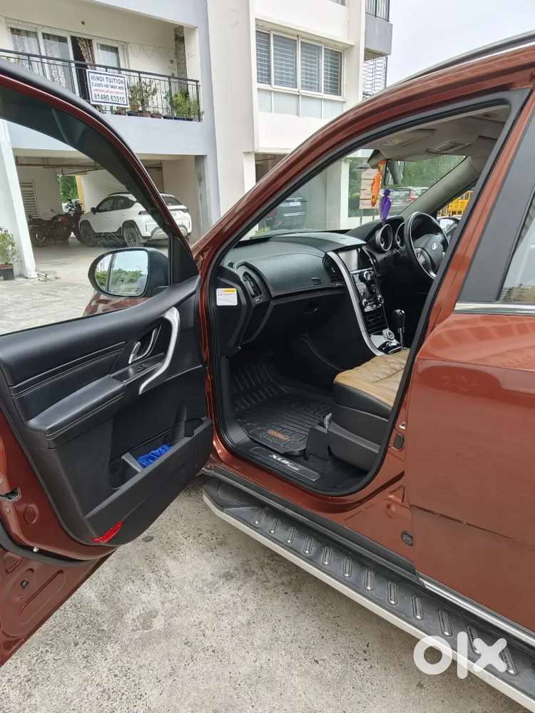 Mahindra Xuv500 W11 2018