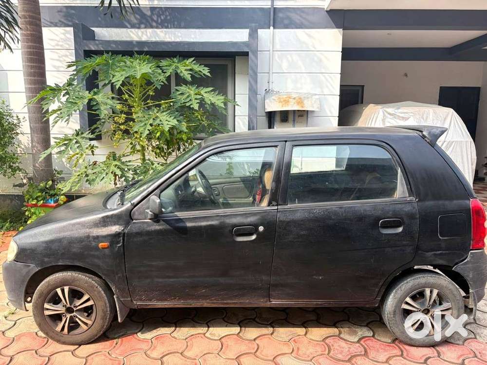 Maruti Suzuki Alto 2009 Coimbatore Black