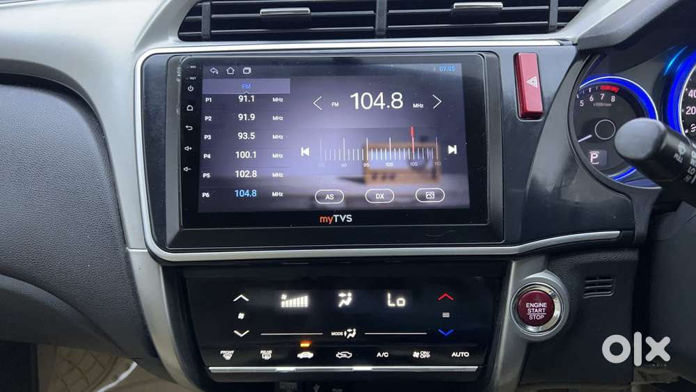 Honda City 2014-2015 I Dtec Vx, 2016, Petrol