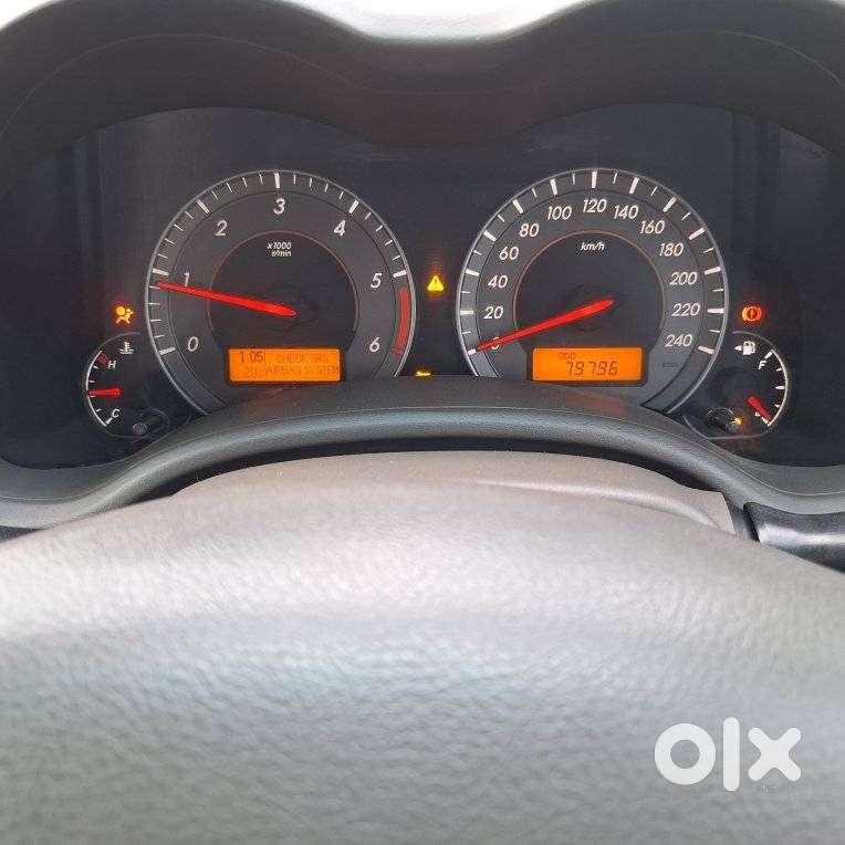 Toyota Corolla Altis Diesel D4dg, 2011, Diesel