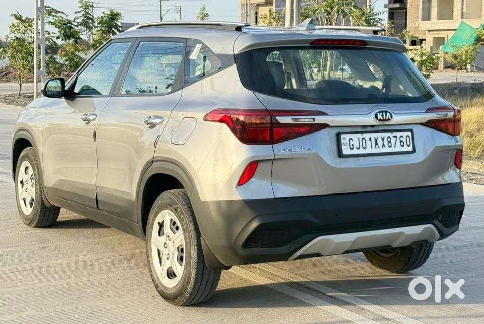 Kia Seltos Htk G, 2020, Petrol
