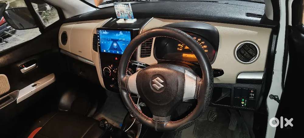 Maruti Suzuki Wagon 2018 Lxi Cng