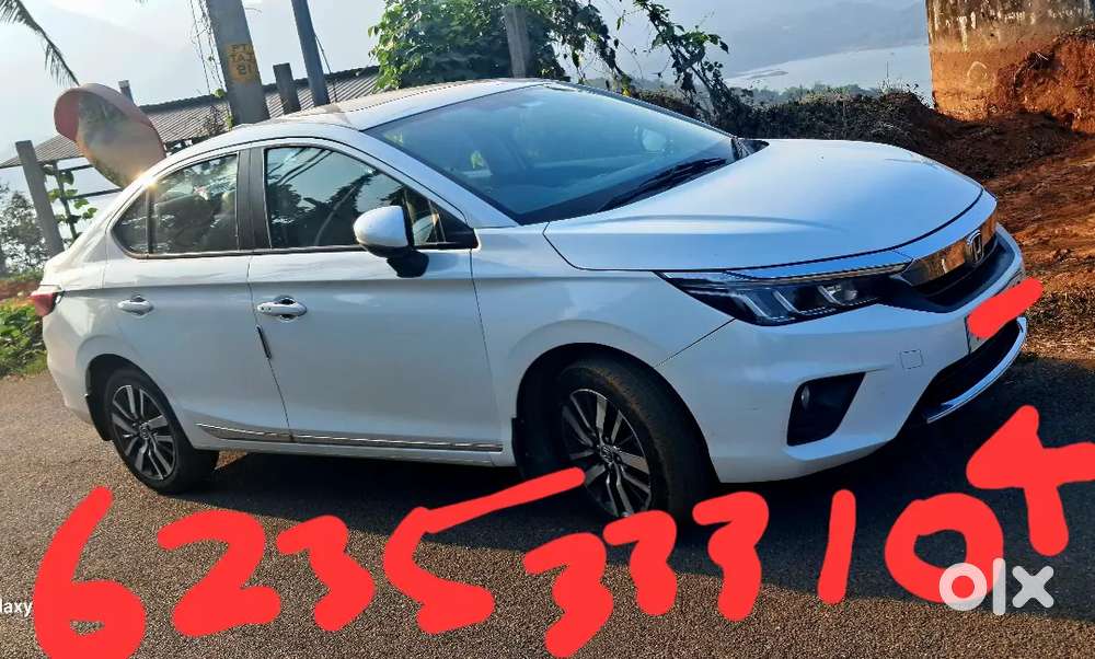 Honda City Automatic 2022 Petrol 55000 Km Driven