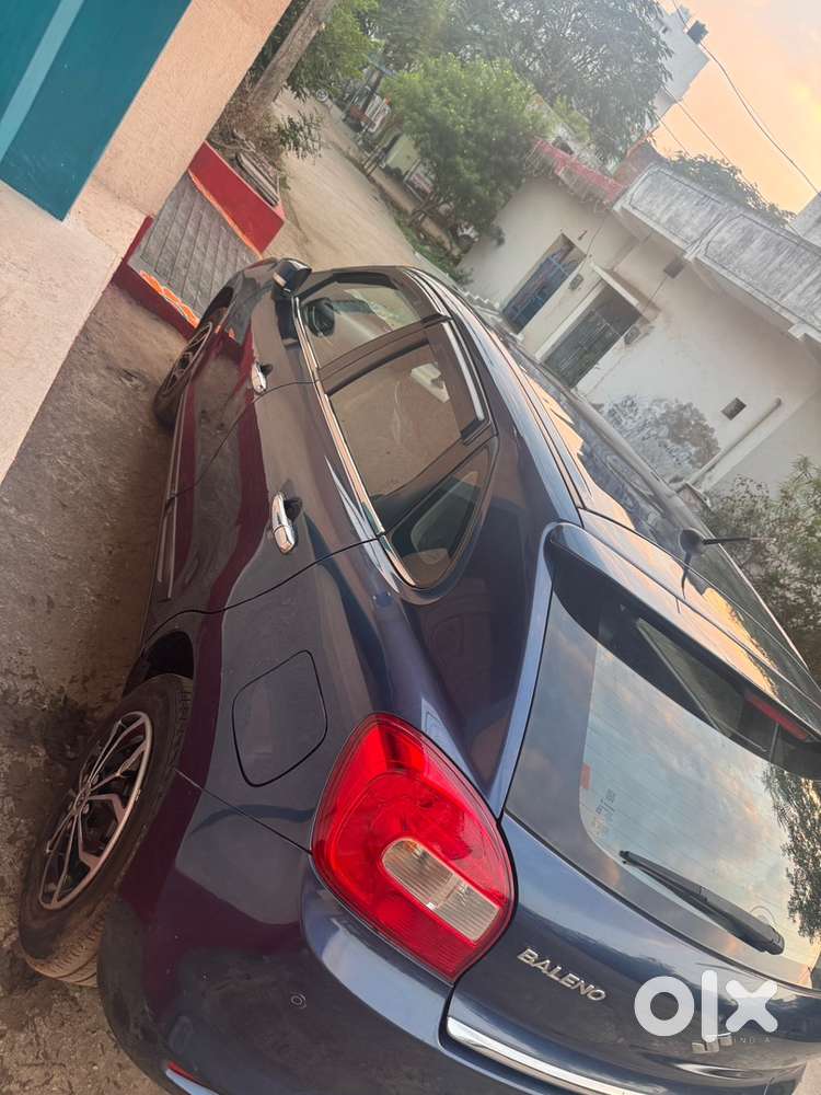 Maruti Suzuki Baleno 2019 Petrol Good Condition