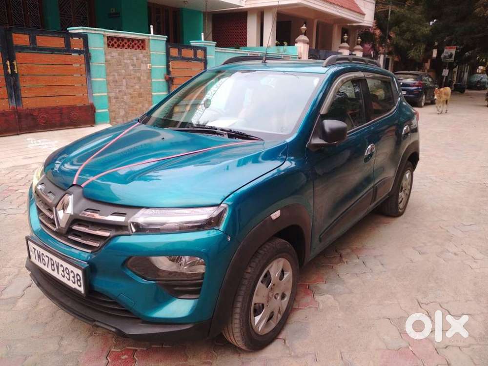 Renault Kwid Rxt Optional, 2020