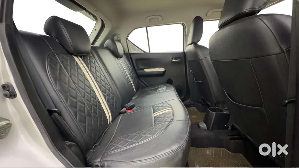 Maruti Suzuki Ignis 1.2 Zeta, 2019, Petrol