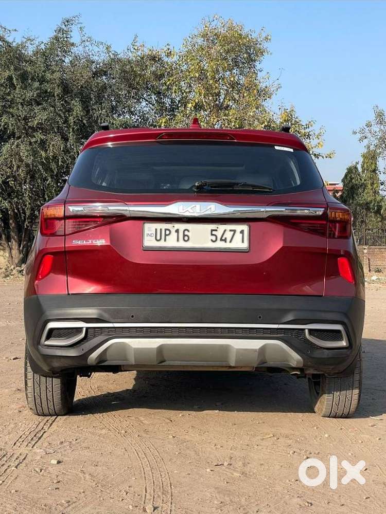 Kia Seltos 1.5 Htx At Petrol, 2022, Petrol