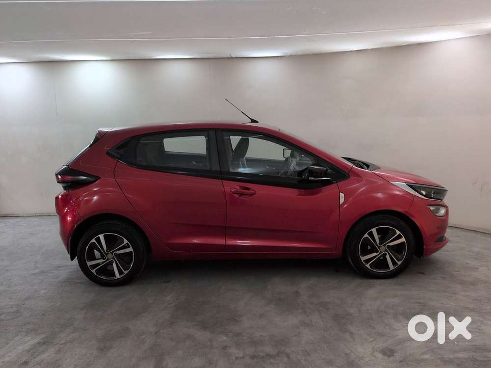 Tata Altroz Xz, 2020, Petrol