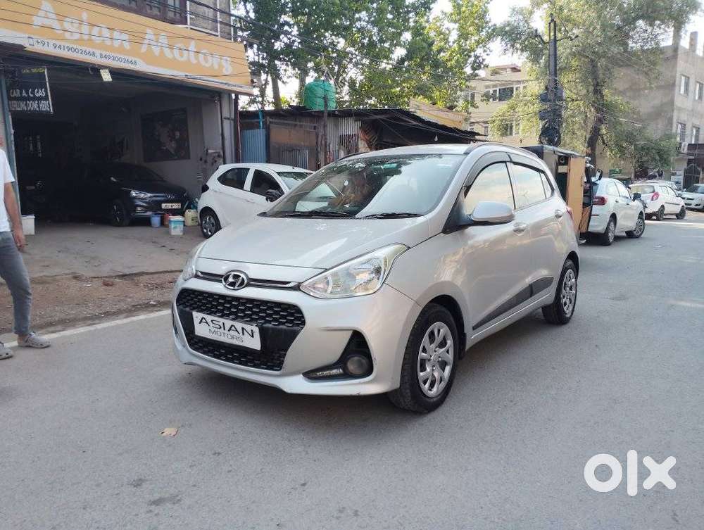 Hyundai Grand I10 1.2 Crdi Sportz, 2017, Diesel