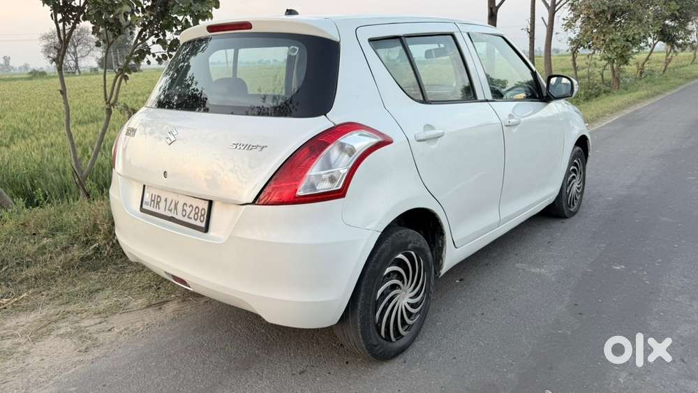Maruti Suzuki Swift 2014