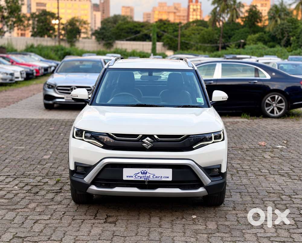 Maruti Suzuki Brezza 1.5 Zxi Smart Hybrid, 2023, Petrol