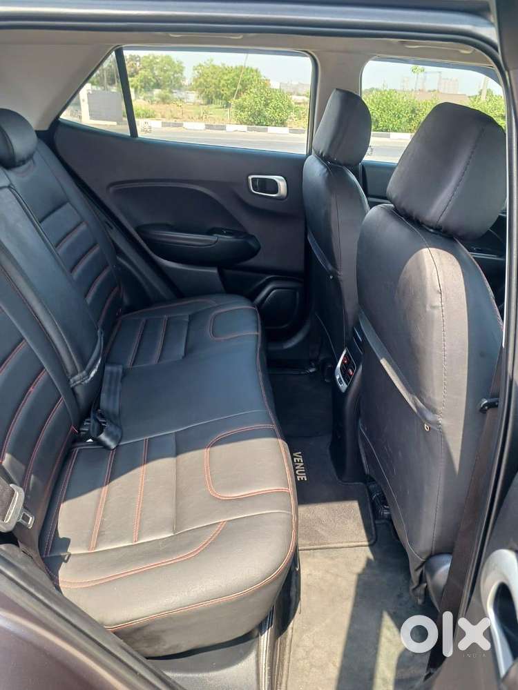 Hyundai Venue Sx (o) Mt 1.0 Turbo, 2020, Petrol