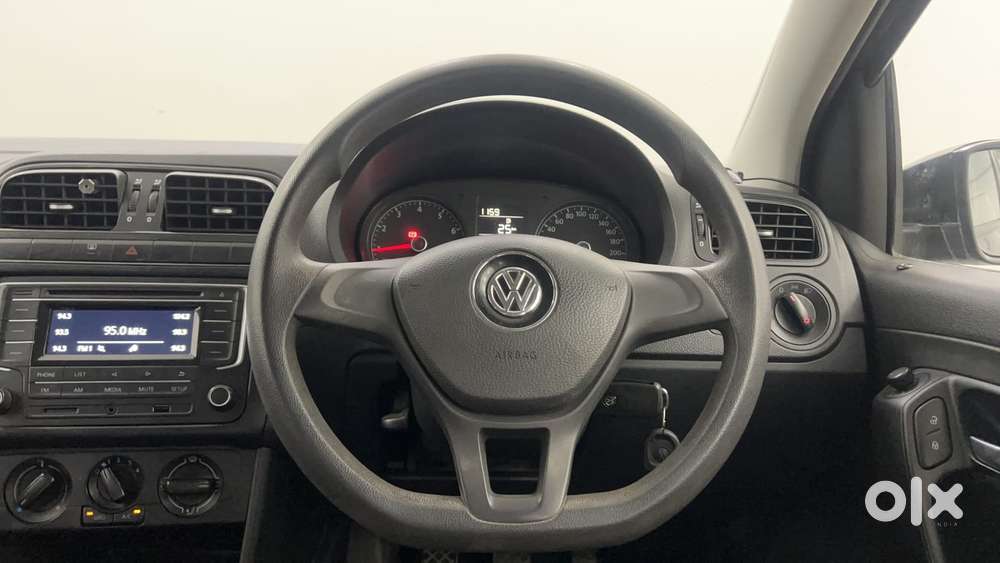 Volkswagen Polo 2009-2013 Petrol Comfortline 1.2l, 2016, Petrol