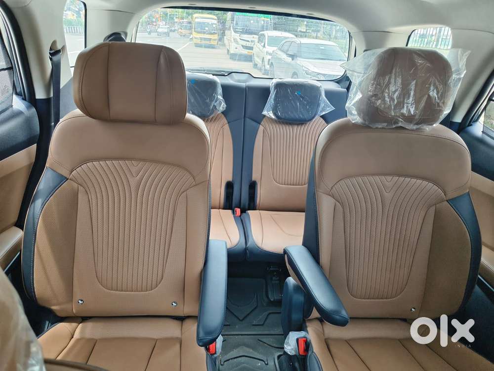 Hyundai Alcazar Signature 1.5 Petrol Dct 6str, 2025, Petrol