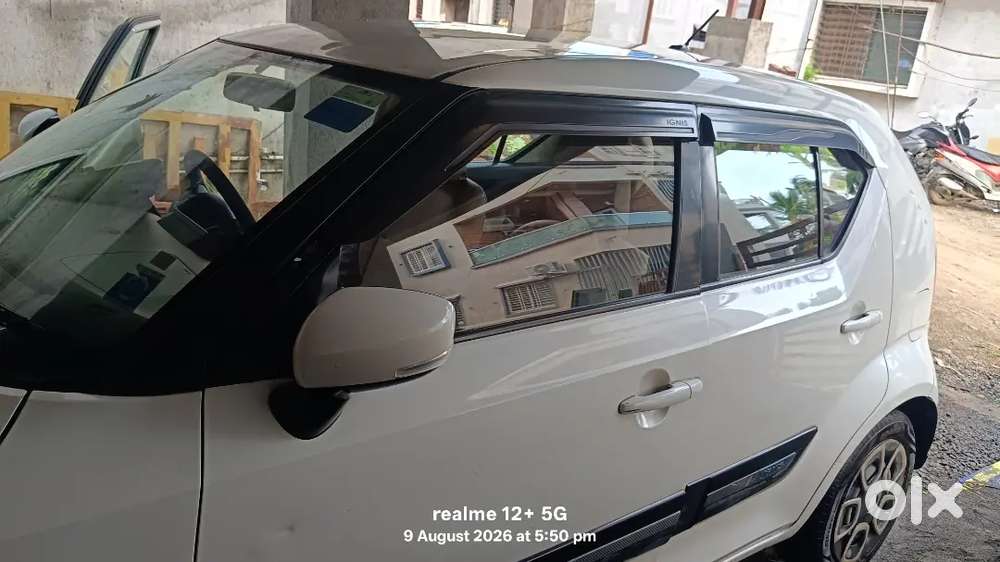 Maruti Suzuki Ignis 2017 Model