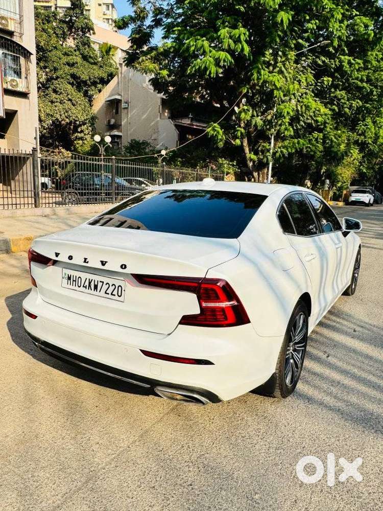 Volvo S60 T6, 2021, Petrol