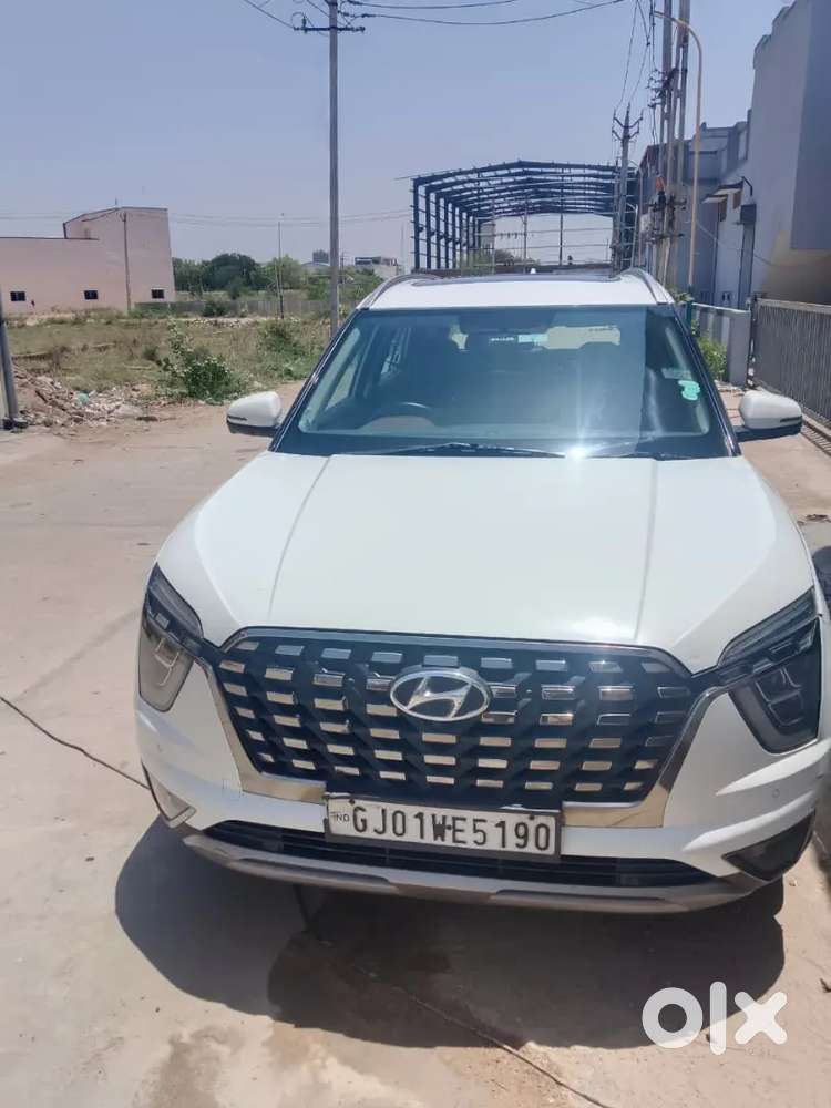 Hyundai Alcazar 1.5 O Signature Diesel