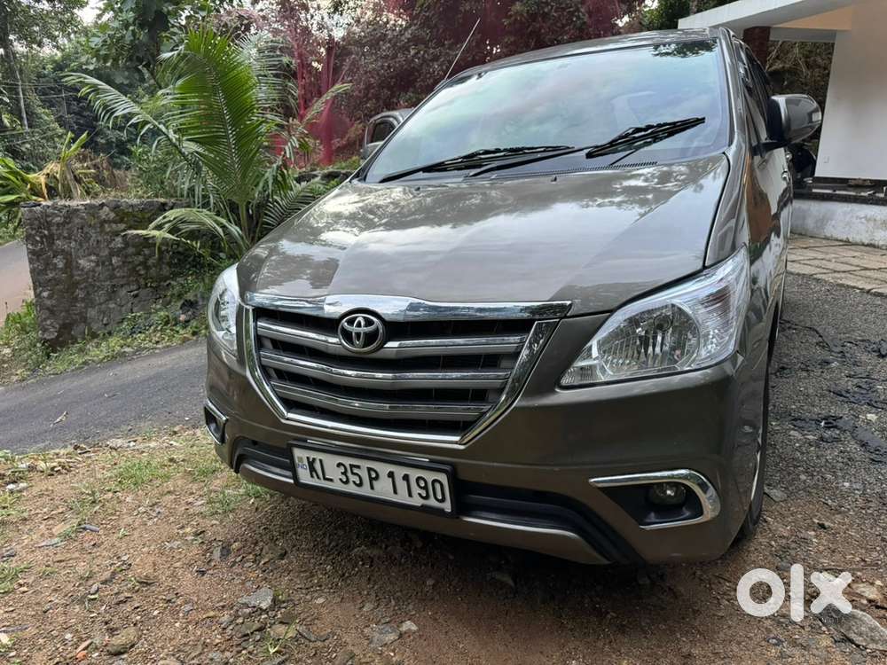 Toyota Innova  V 2015 Diesel