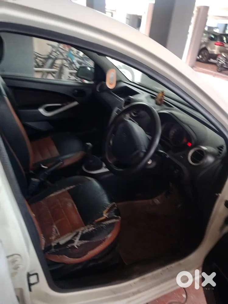 Ford Figo 2010 Petrol Well Maintained