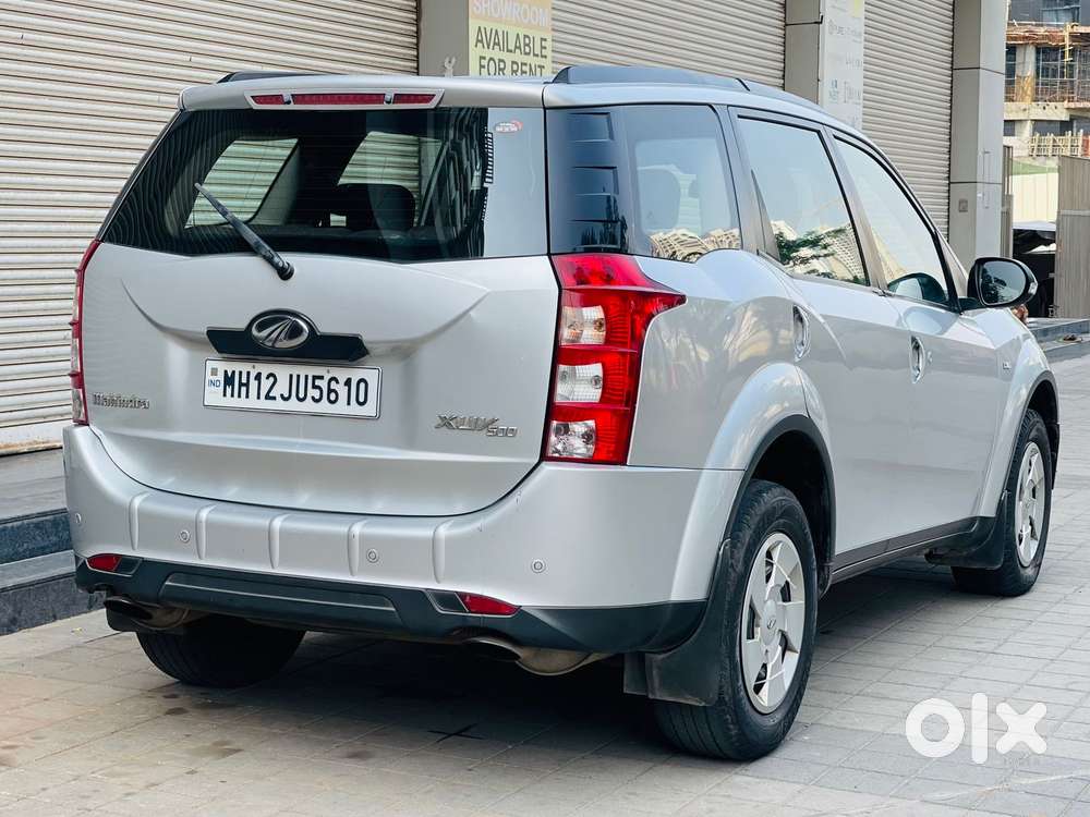Mahindra Xuv500 W6 2wd, 2013, Diesel