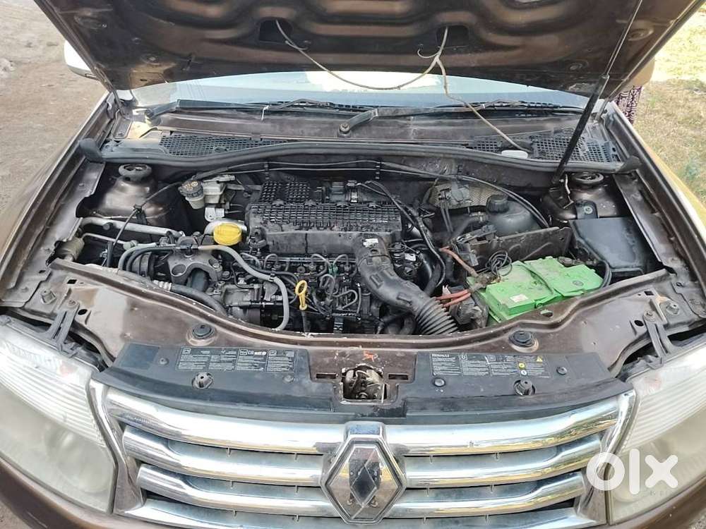 Renault Duster 2013