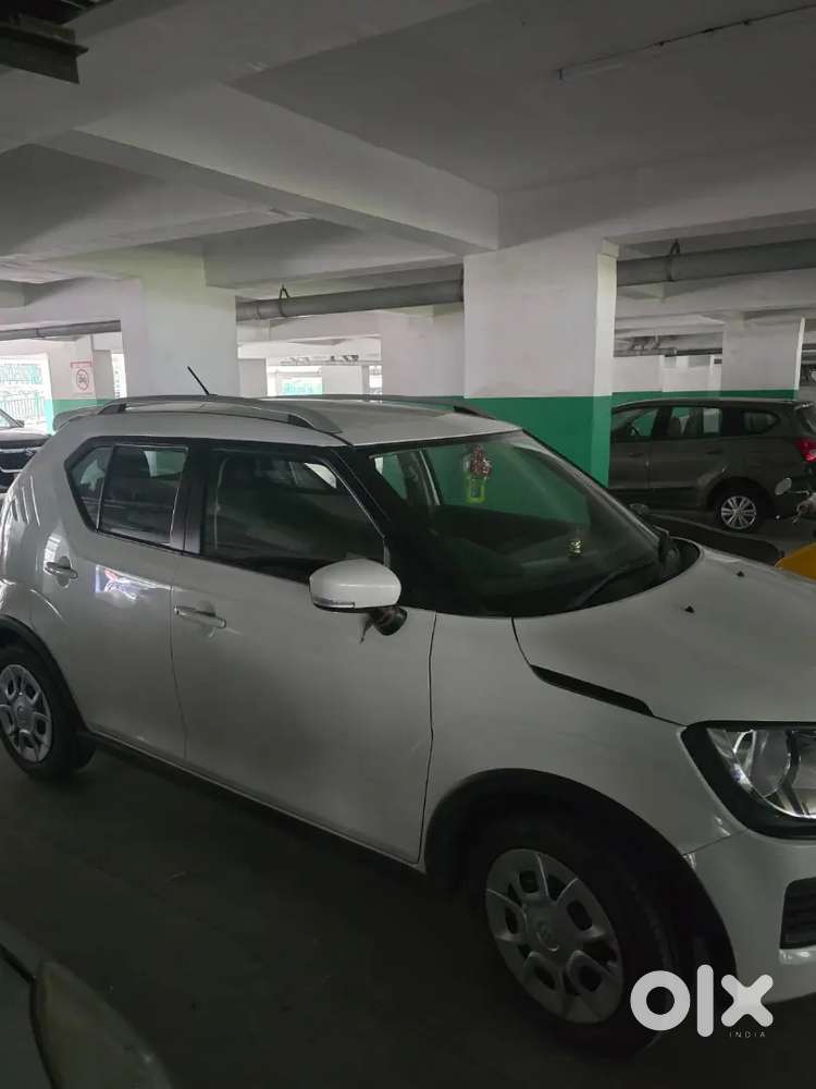 Maruti Suzuki Ignis 2024 Delta