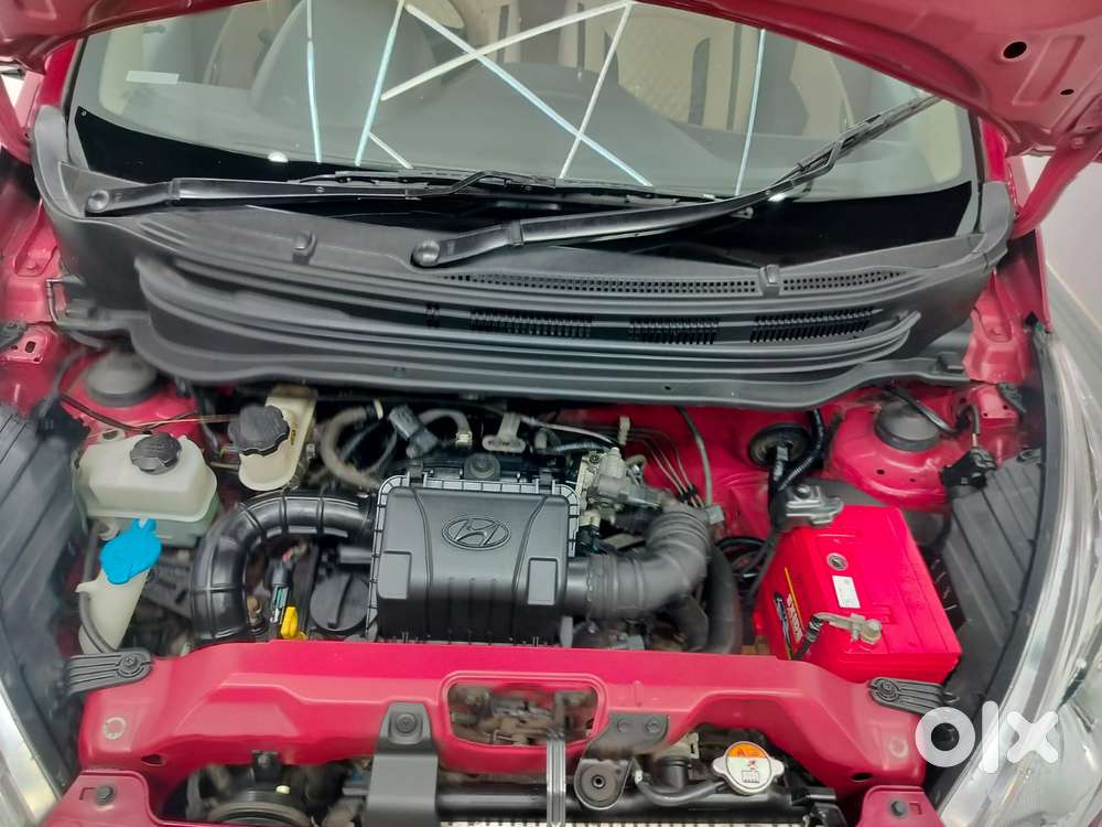 Hyundai Eon Sportz, 2016, Petrol