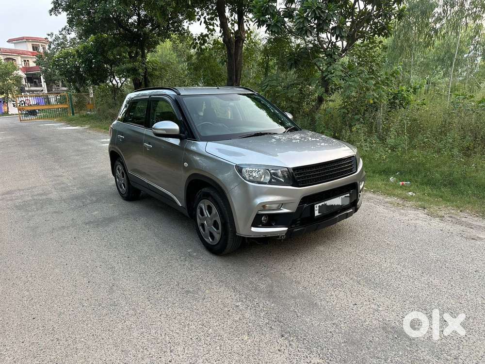 Maruti Suzuki Brezza Vdi, 2018, Diesel