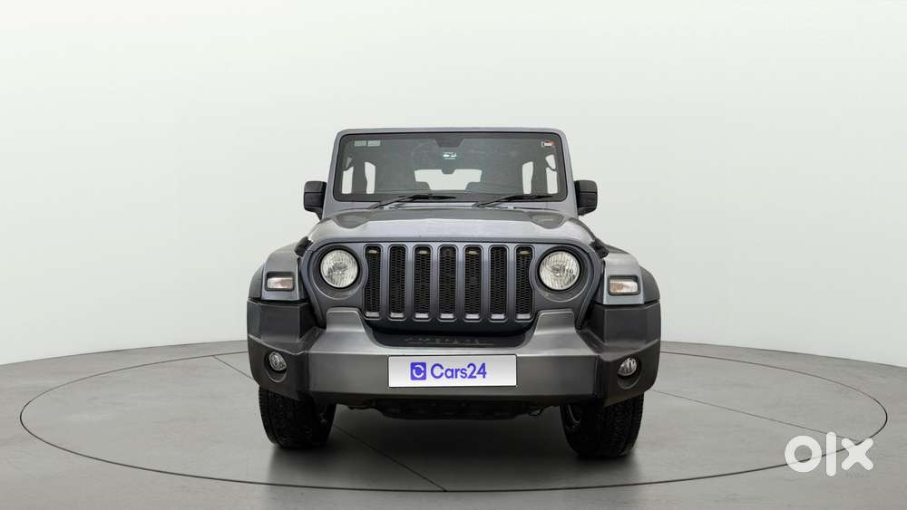 Mahindra Thar Lx 4-str Hard Top At, 2021, Petrol