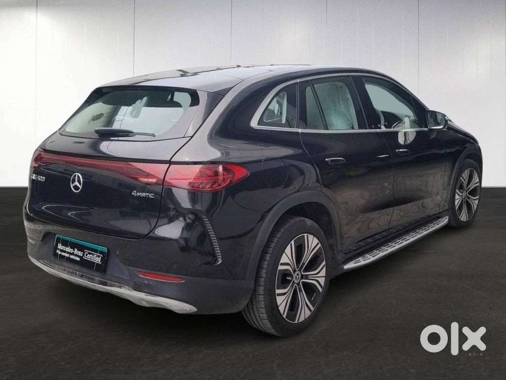 Mercedes-benz Eqe Suv 500 4matic, 2023, Electric