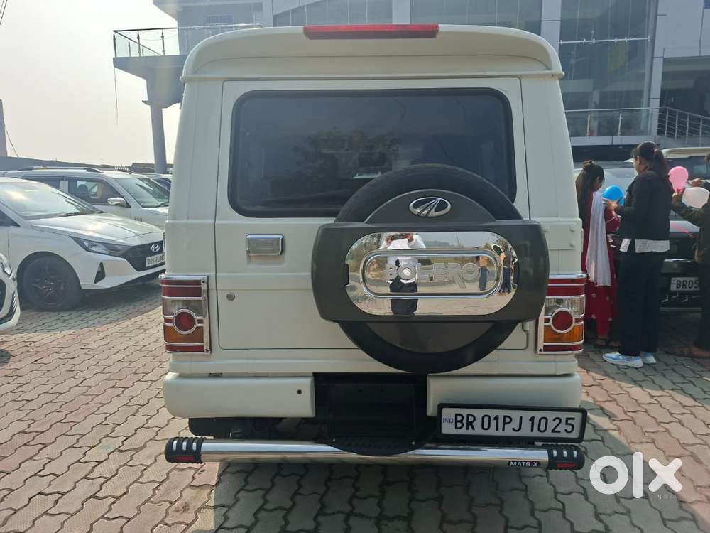 Mahindra Bolero 2001-2010 Plus Ac Bsiii, 2018