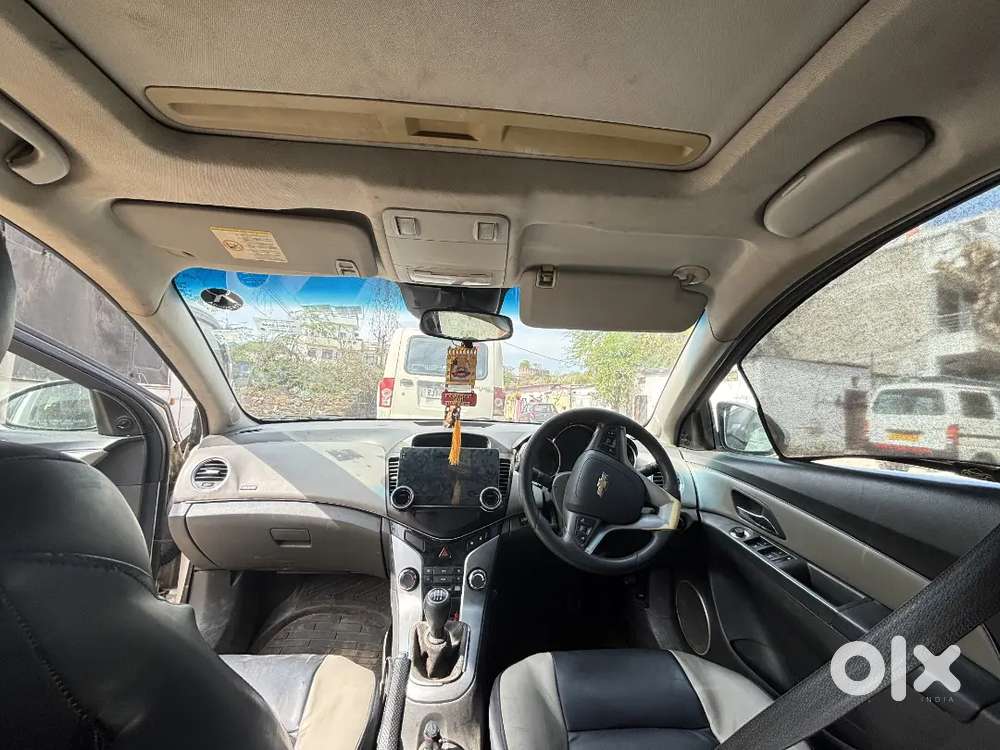 Chevrolet Cruze Ltz 2010 Diesel Manual