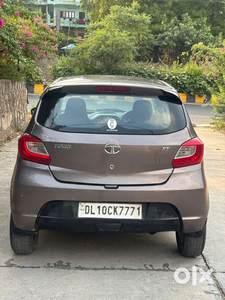 Tata Tiago 1.2 Revotron Xt (o), 2018, Diesel