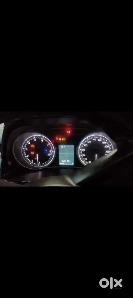 Maruti Suzuki Dzire Vxi 2019 Car