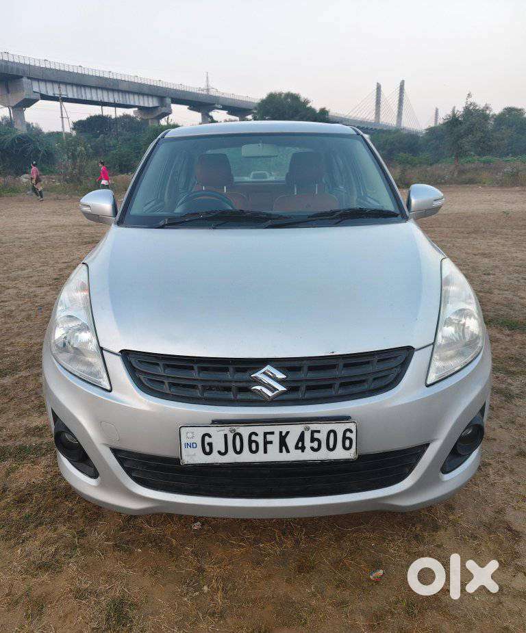 Maruti Suzuki Dzire 2017-2020 Vdi, 2012, Diesel